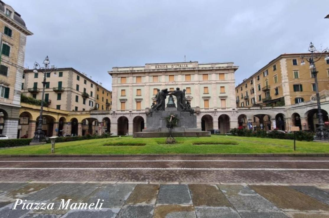 Alloggio Al Mare Savona Exterior photo