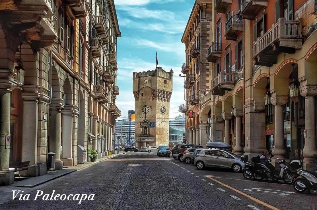 Alloggio Al Mare Savona Exterior photo